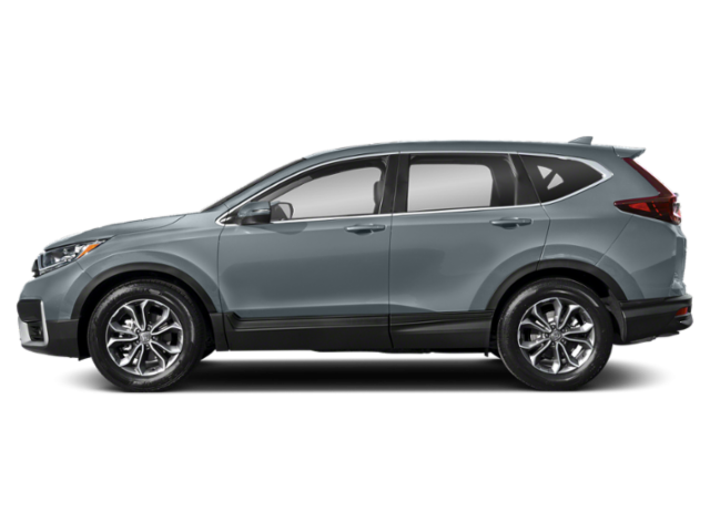 Used 2020 Gray Honda EX image 3