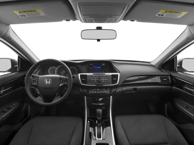 Used 2016 White Honda LX image 10