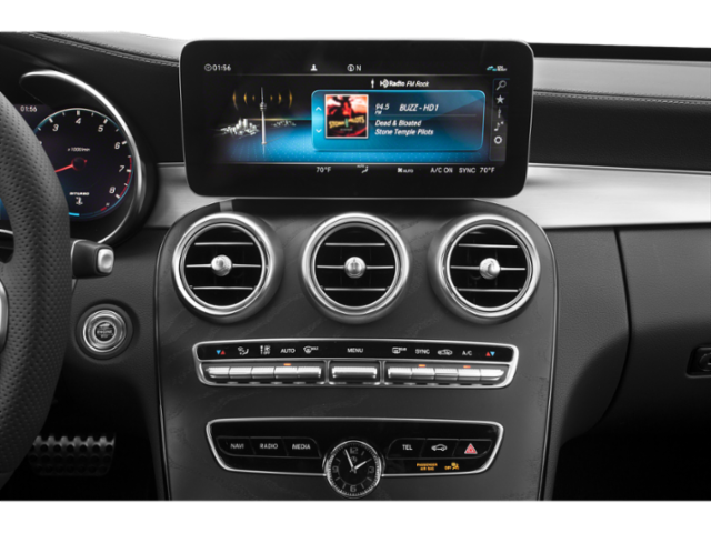 Used 2019 Blue Mercedes-Benz C 43 AMG® image 7