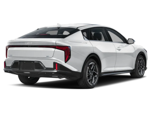 New 2026 Snow White Pearl Kia GT-Line image 2