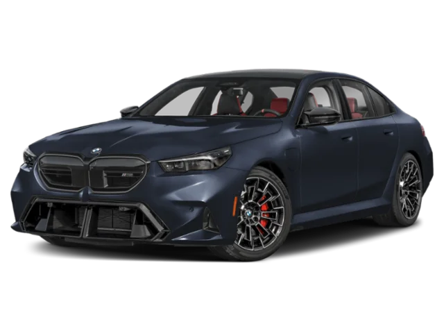 2027 BMW M5 M5 Sedan's photo