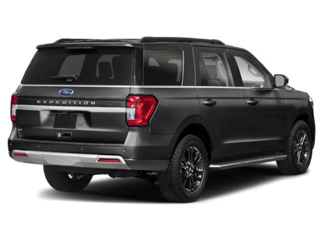 Used 2024 Black Ford XLT image 2