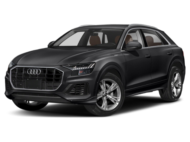 2021 Audi Q8