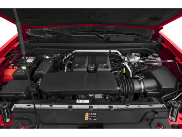 Used 2025 Summit White Chevrolet ZR2 image 9