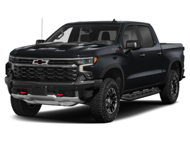 2026 Chevrolet Silverado 1500 ZR2 - Photo 9