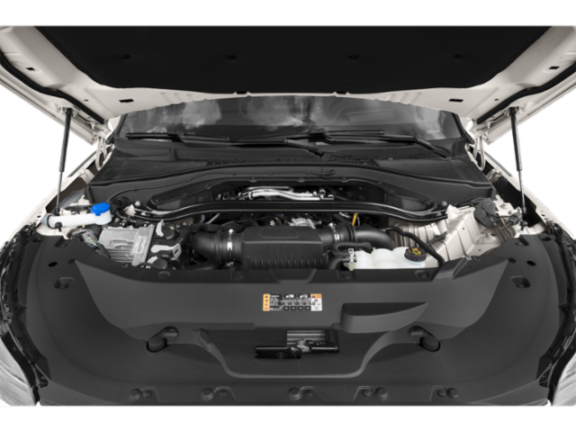 Used 2023 Pristine White Lincoln Standard image 9