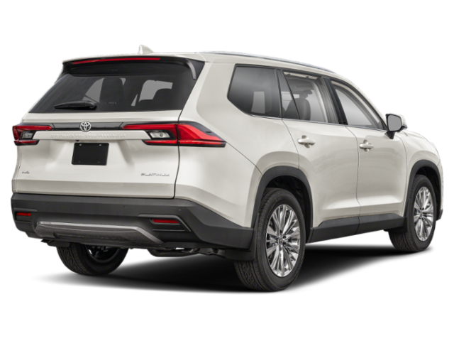 Used 2024 White Toyota Platinum image 2