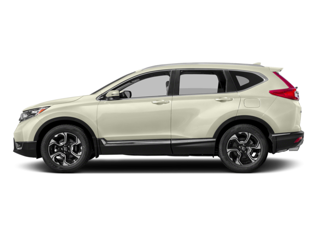 Used 2017 White Diamond Pearl Honda Touring image 4