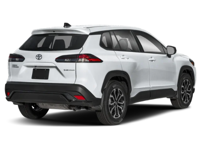 New 2026 Wind Chill Pearl Toyota Hybrid S image 2