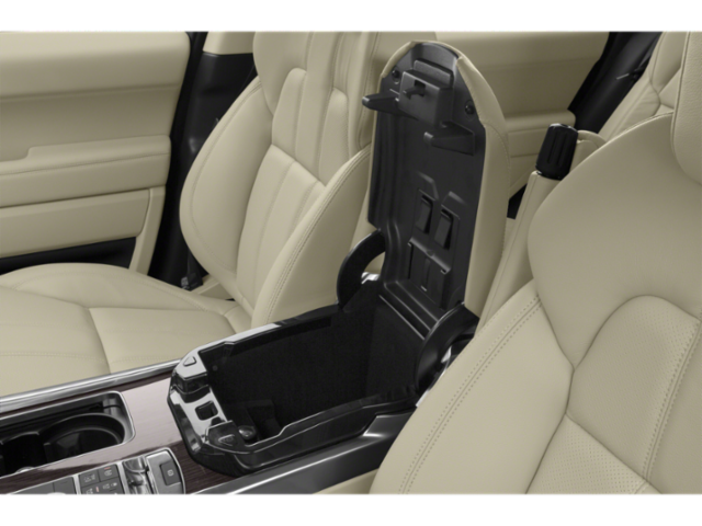 Used 2015 Gray Land Rover 3.0L V6 Supercharged HSE image 17