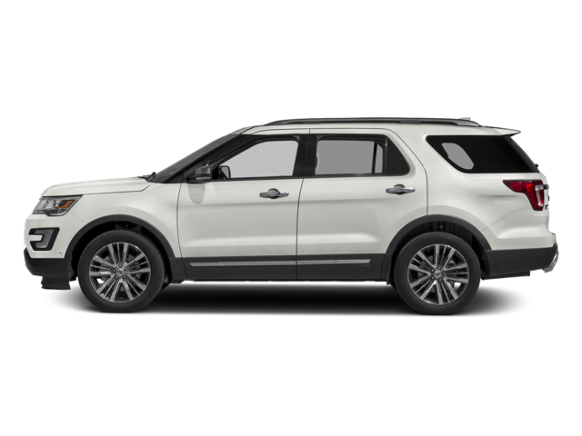 Used 2016 White Platinum Metallic Tri-Coat Ford Platinum image 7