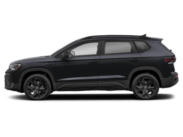 New 2026 Deep Black Pearl Volkswagen SE Black FWD image 3