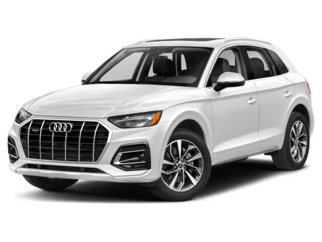 Used 2021 Ibis White Audi Premium image 2