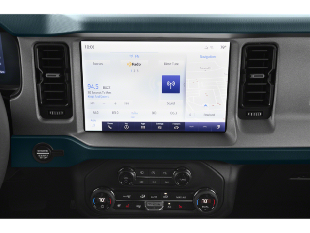 Used 2024 Black Ford Outer Banks image 7
