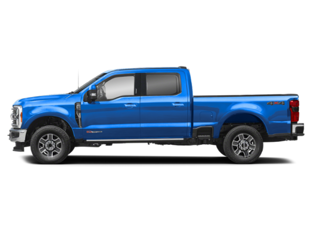 New 2026 Argon Blue Metallic Ford Lariat image 25