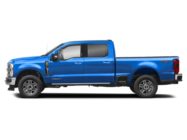 New 2026 Blue Ford Lariat image 3