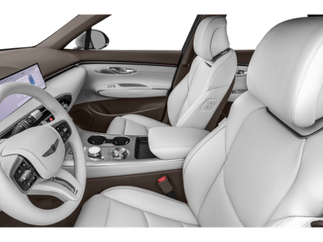 New 2027 Savile Silver Metallic Genesis 2.5T Select image 6