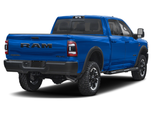 Used 2024 Blue Ram Power Wagon image 5