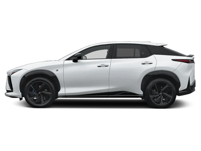 New 2026 Oxygen White Lexus F SPORT AWD image 9
