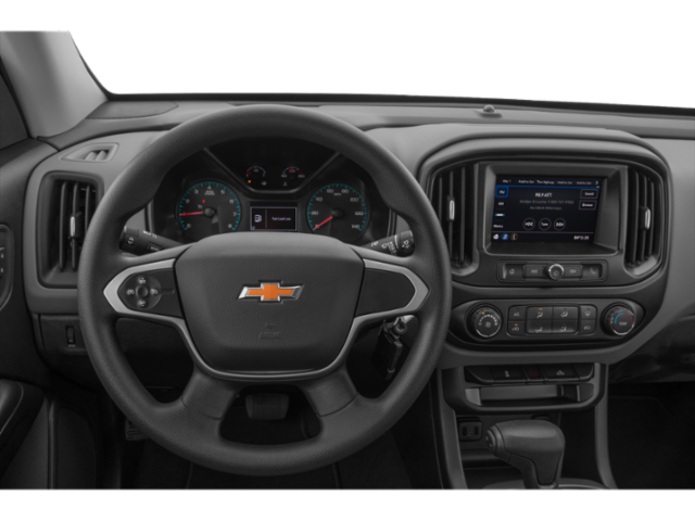Certified Used 2022 SUMMIT WHITE Chevrolet 4WD Work Truck image 4