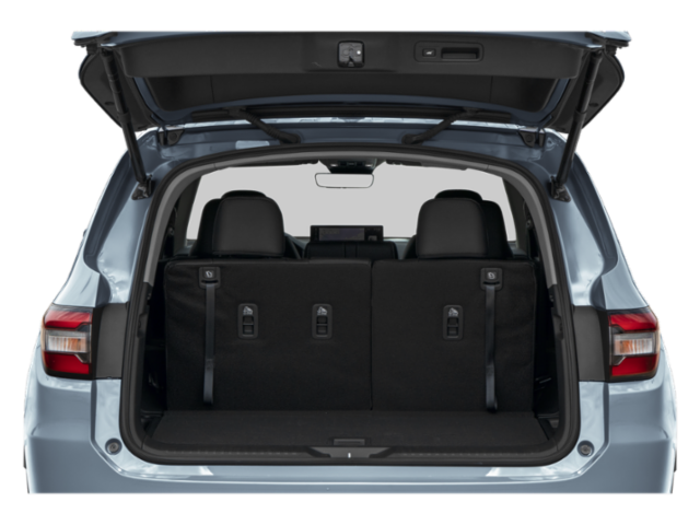 New 2026 Platinum White Pearl Honda Touring image 8