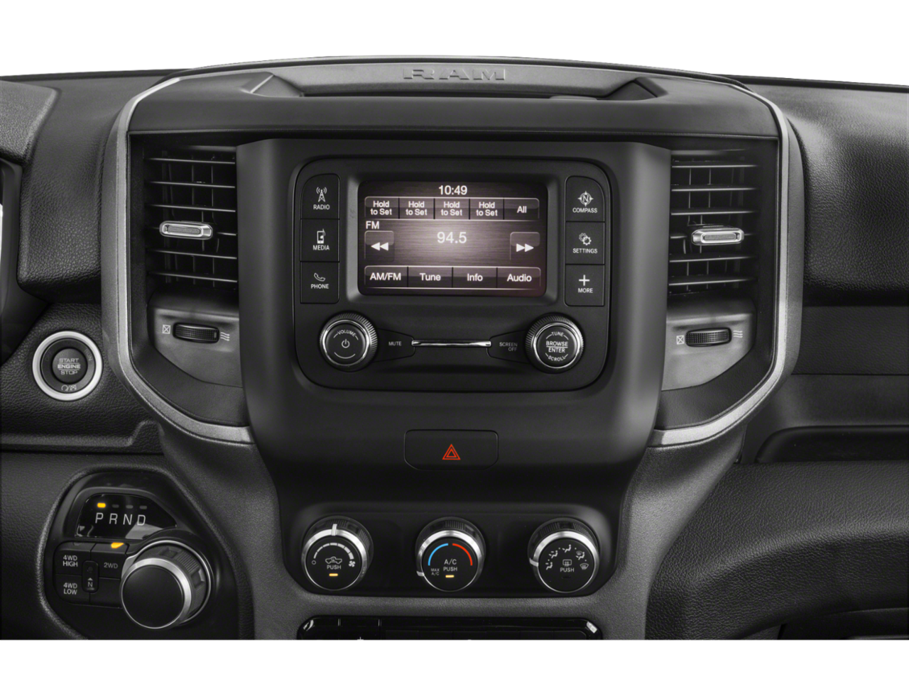 2024 RAM Ram 3500 Pickup Tradesman - Photo 7