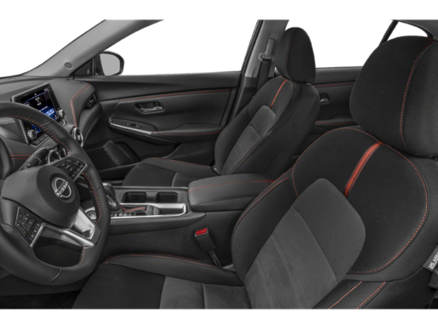 2025 Nissan Sentra SR photo 4