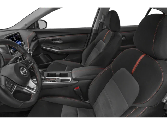 2025 Nissan Sentra SR - Photo 9
