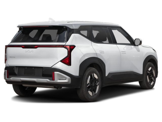 New 2027 White Kia LX image 2