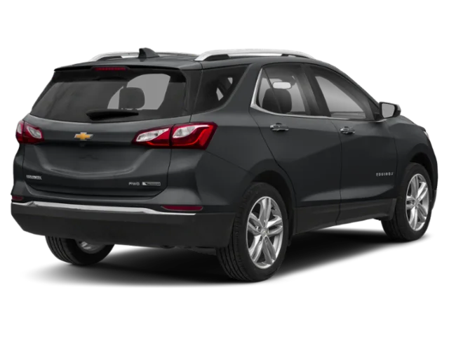 Used 2020 Chevrolet Equinox Premier with VIN 2GNAXXEV2L6195129 for sale in Elk River, Minnesota