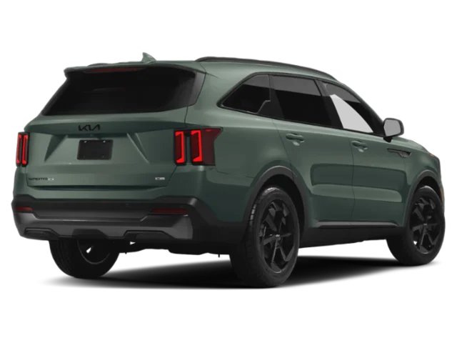 New 2027 Green Kia X-Line EX image 2