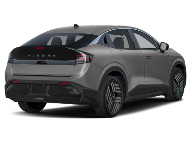 New 2026 Gun Metallic Nissan SV+ image 3