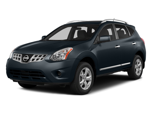 Used 2014 Blue Nissan S image 2