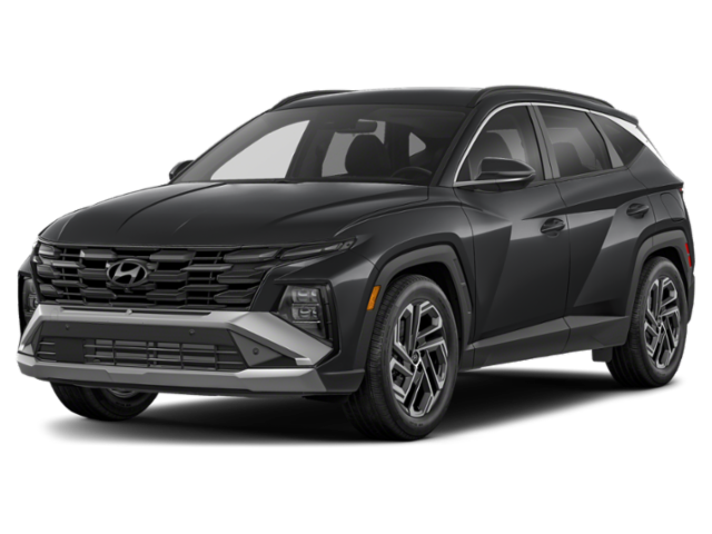 2026 Hyundai Tucson's photo