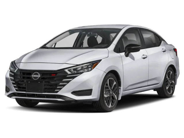 2025 Nissan Versa 1.6 SR CVT's photo
