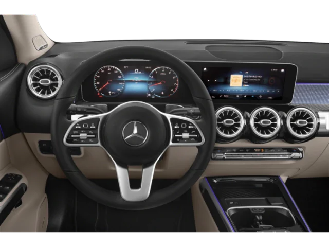 New 2022 Iridium Silver Metallic Mercedes-Benz GLB 250 image 4