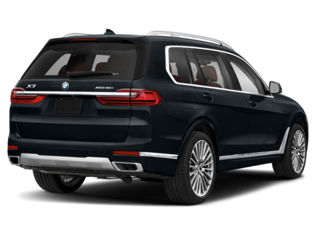Used 2020 Carbon Black Metallic BMW xDrive40i image 3