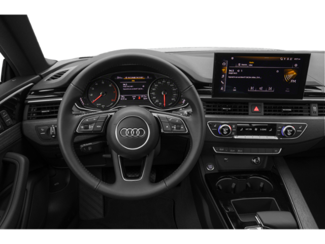 Used 2022 White Audi 45 S line Premium image 4