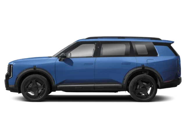 New 2027 Midnight Lake Blue Kia X-Line EX image 3