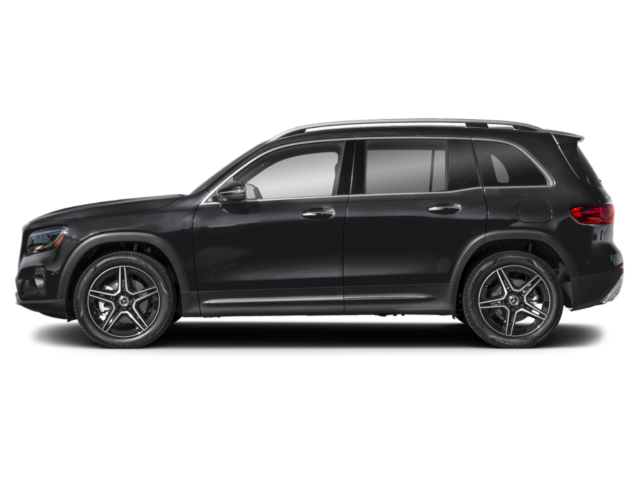 New 2026 Night Black Mercedes-Benz GLB 250 SUV image 3