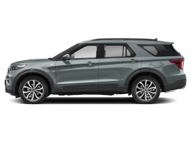 Used 2023 Gray Ford ST-Line image 4