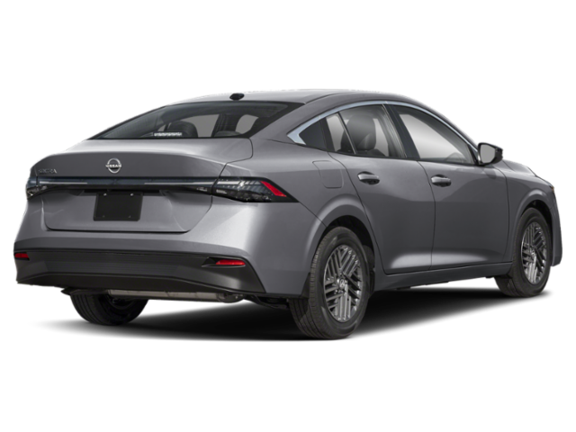 New 2026 Gray Nissan SL image 2