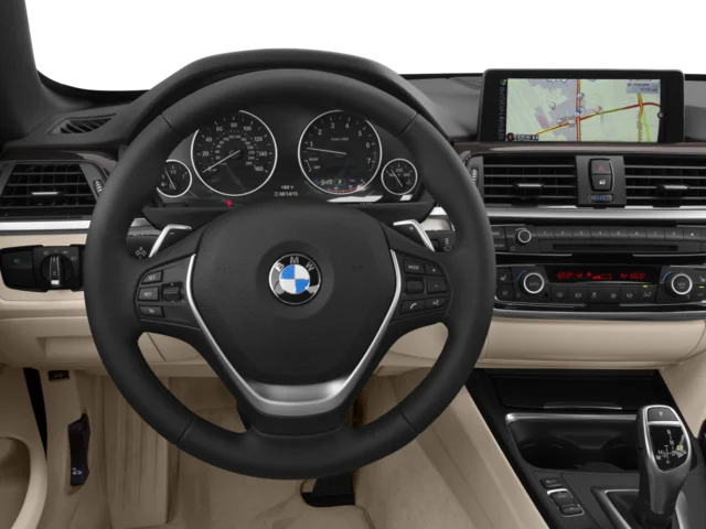 Used 2017 Imperial Blue Metallic BMW 430i xDrive image 4