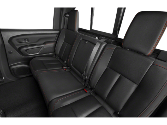 Used 2023 Gray Nissan PRO-4X image 10