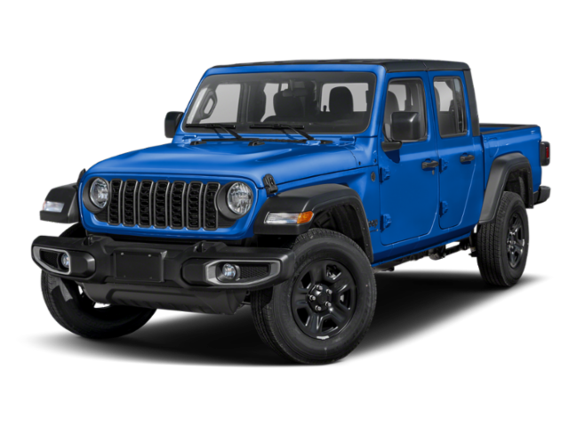 New 2026 Hydro Blue Pearl-Coat Exterior Paint Jeep Texas Trail image 1