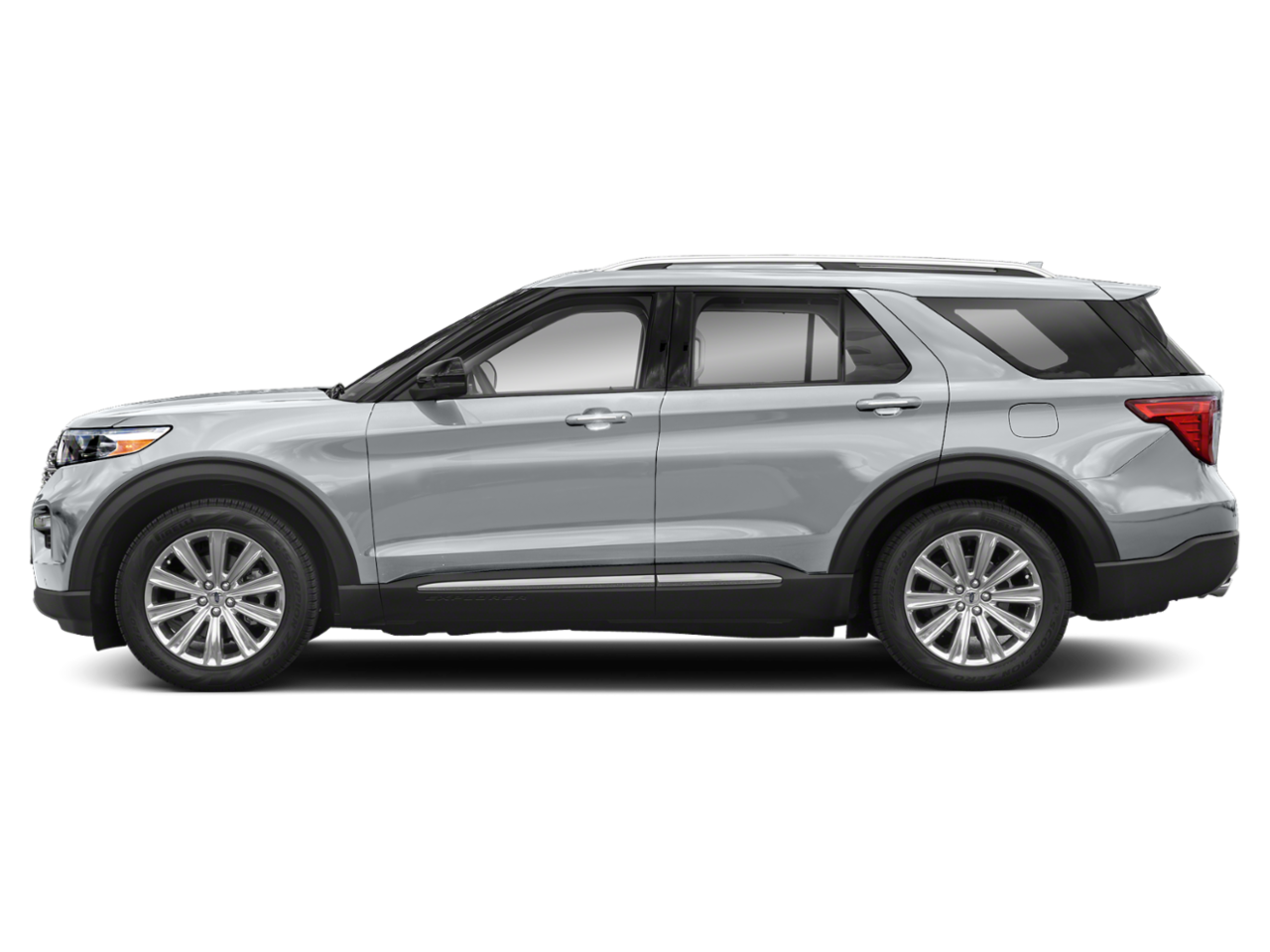 Used 2023 Silver Ford Y image 3