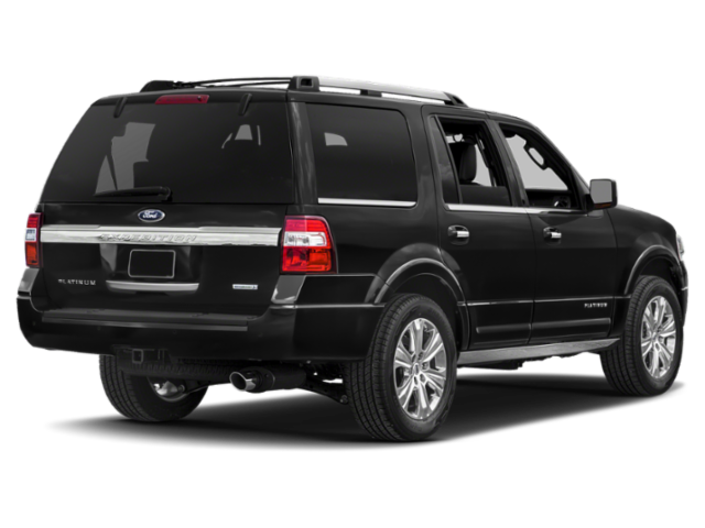 Used 2015 Black Ford Platinum image 2