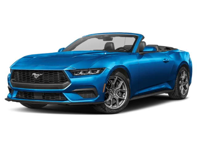 2024 Ford Mustang