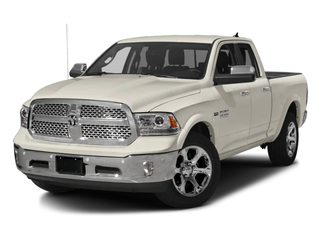 2016 RAM 1500 Laramie 4x4 Quad Cab's photo