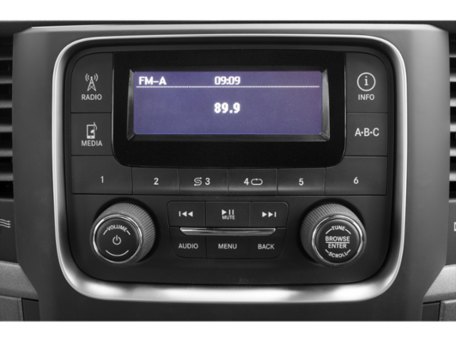Used 2015 Black Clearcoat Ram Express image 7